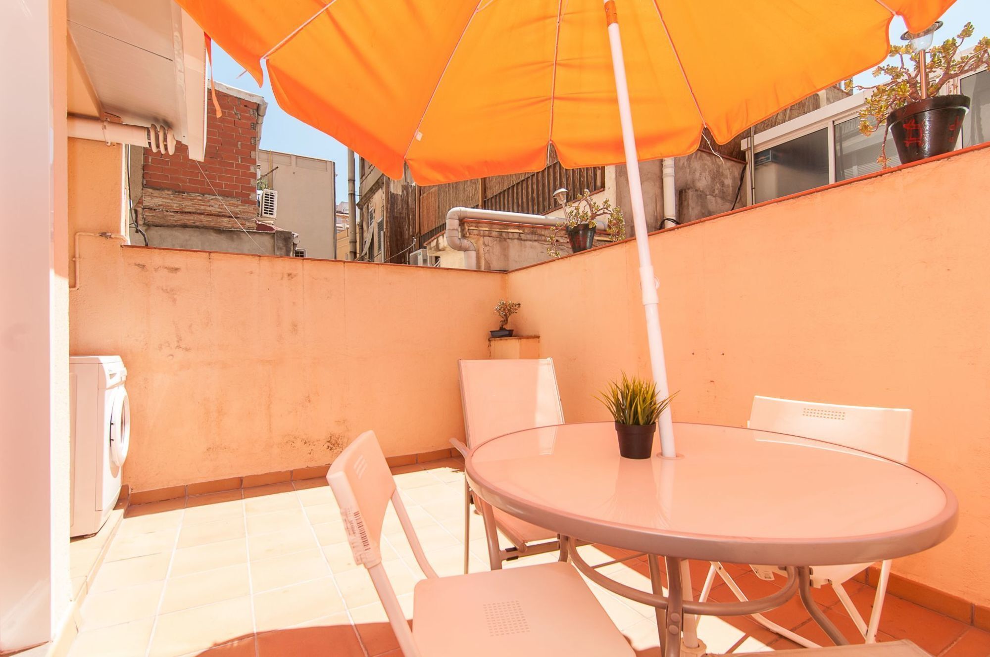 Appartement Bbarcelona Sagrada Familia Terrace Flats Barcelone